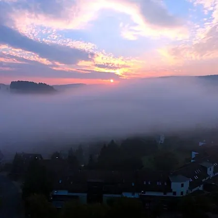 Brockenblick Altenau (Lower-Saxony)
