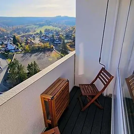Hotel Brockenblick Altenau (Lower-Saxony)