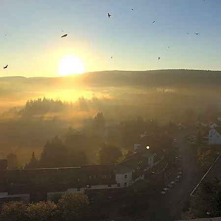 Brockenblick Hotel Altenau (Lower-Saxony)